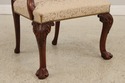 L71977: KARGES Set of 8 Chippendale Clawfoot Dinin