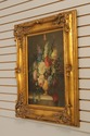 F71983: Artist Signed Framed Floral Still Life Oil