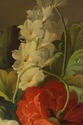 F71983: Artist Signed Framed Floral Still Life Oil