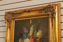 F71983: Artist Signed Framed Floral Still Life Oil