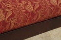L71985: HANCOCK & MOORE Regency Mahogany Upholster