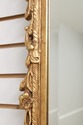 71986: FRIEDMAN BROTHERS Gold Finish Ornate Mirror