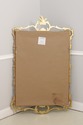 71986: FRIEDMAN BROTHERS Gold Finish Ornate Mirror