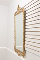 71986: FRIEDMAN BROTHERS Gold Finish Ornate Mirror