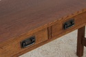71999:  STICKLEY Mission Oak Console Hall Or Sofa 