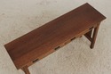 71999:  STICKLEY Mission Oak Console Hall Or Sofa 