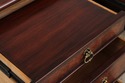 72016:  HENKEL HARRIS Model HH-ED76 Mahogany Large