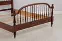 F72029: Cherry Queen Or Full Size Spindle Bed