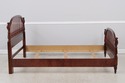 F72029: Cherry Queen Or Full Size Spindle Bed