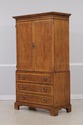 72033: HENREDON Aston Court 3 Drawer Inlaid Wardro