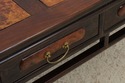 F72041: Vintage Chinese Rosewood & Walnut Coffee T