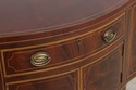 L72042:  KITTINGER Mahogany Federal Style Inlaid S