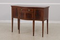 L72042:  KITTINGER Mahogany Federal Style Inlaid S