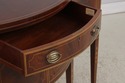 L72042:  KITTINGER Mahogany Federal Style Inlaid S