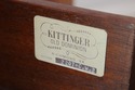 L72042:  KITTINGER Mahogany Federal Style Inlaid S