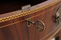 L72042:  KITTINGER Mahogany Federal Style Inlaid S