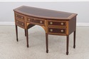 L72047:  BAKER Historic Charleston Inlaid Mahogany
