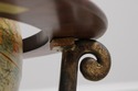 L72058: MAITLAND SMITH Replogle Globe On Mahogany 