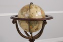 L72058: MAITLAND SMITH Replogle Globe On Mahogany 
