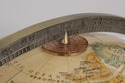 L72058: MAITLAND SMITH Replogle Globe On Mahogany 