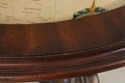 L72058: MAITLAND SMITH Replogle Globe On Mahogany 