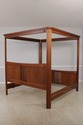 72070: STICKLEY Cherry 21st Century King Size Cano