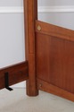 72070: STICKLEY Cherry 21st Century King Size Cano