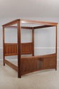 72070: STICKLEY Cherry 21st Century King Size Cano