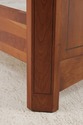 72070: STICKLEY Cherry 21st Century King Size Cano