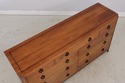 72072: STICKLEY Cherry 21st C. 9 Drawer Dresser