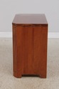 72074: STICKLEY Cherry 21st Century Two Drawer Inl