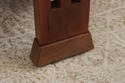 72075:  STICKLEY Cherry 21st Century Inlaid End Ta