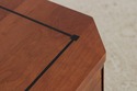 72075:  STICKLEY Cherry 21st Century Inlaid End Ta