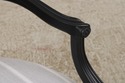L72104: Set of 8 Spiral Web Back Dining Chairs