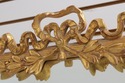 L72109: CARVERS GUILD Carved Bow Top Gold Gilt Wal