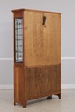 72116: STICKLEY Cherry 21st Century Leaded Glass C