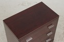 72118: STICKLEY Metropolitan Cherry 3 Drawer Dress