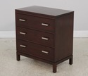72118: STICKLEY Metropolitan Cherry 3 Drawer Dress