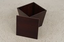 72121: STICKLEY Metropolitan Cherry Lift Top Box T