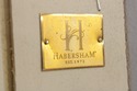 72137: HABERSHAM Large Country French Trumeau Mirr
