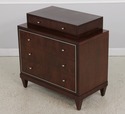 72140: BAKER Barbara Barry Mahogany Commode Chest