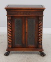 L72143: THEODORE ALEXANDER Mahogany Armoury Collec