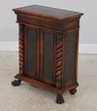 L72143: THEODORE ALEXANDER Mahogany Armoury Collec