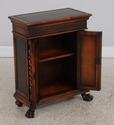 L72143: THEODORE ALEXANDER Mahogany Armoury Collec