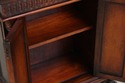 L72143: THEODORE ALEXANDER Mahogany Armoury Collec
