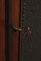 L72143: THEODORE ALEXANDER Mahogany Armoury Collec