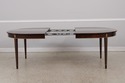 L72149: STICKLEY Hepplewhite Style Mahogany Banded