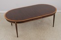 L72149: STICKLEY Hepplewhite Style Mahogany Banded