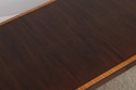 L72149: STICKLEY Hepplewhite Style Mahogany Banded