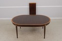 L72149: STICKLEY Hepplewhite Style Mahogany Banded
